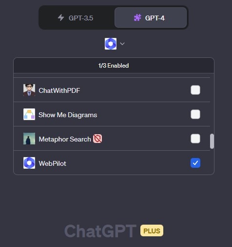WebPilot ChatGPT Plugin How To Guide